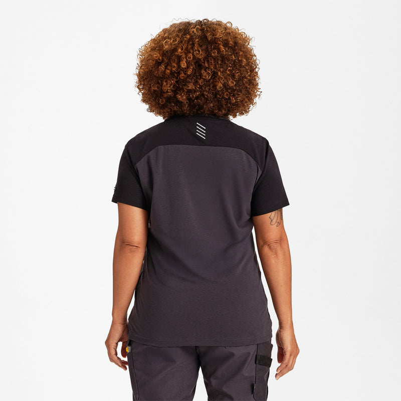 Laden Sie das Bild in Galerie -Viewer, Entire Damen T-Shirt 9334-243
