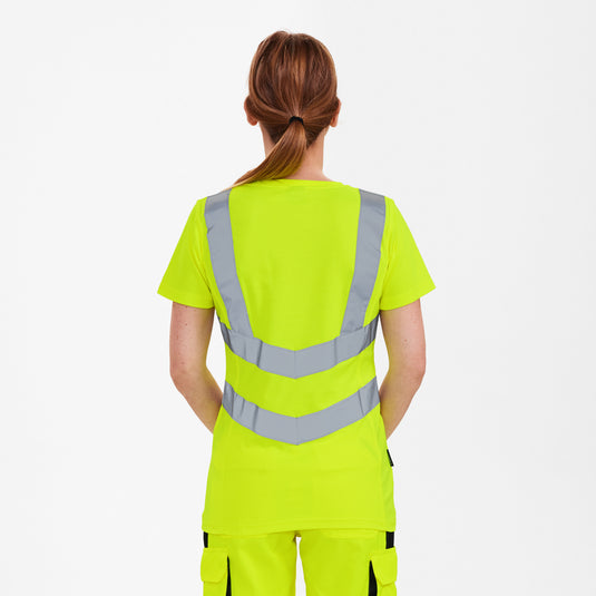 Safety Damen T-Shirt 9542-182
