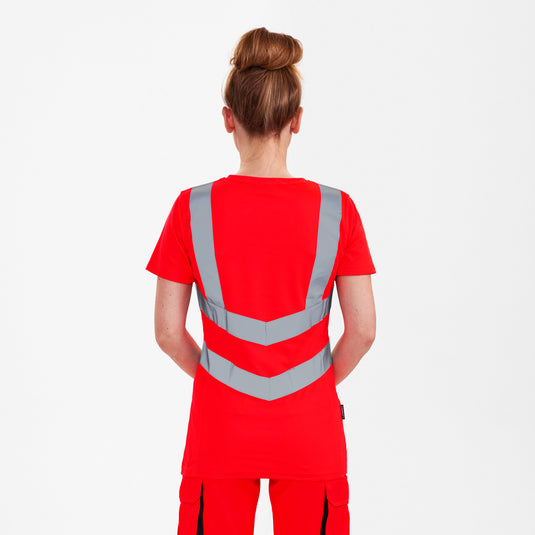 Safety Damen T-Shirt 9542-182