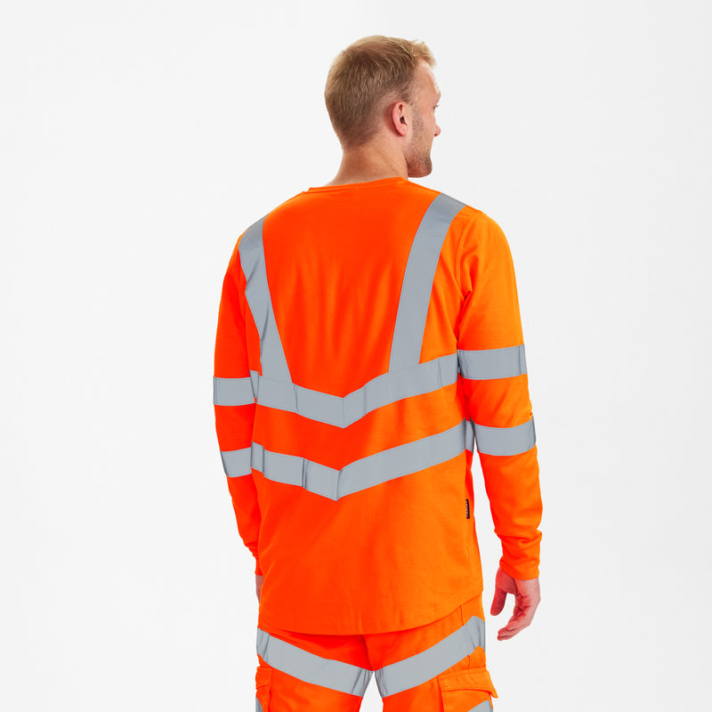 Laden Sie das Bild in Galerie -Viewer, Safety Grandad langarm-Shirt 9548-182
