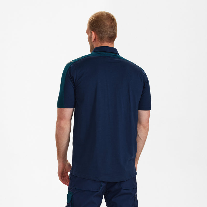Laden Sie das Bild in Galerie -Viewer, Galaxy Poloshirt 9811-141
