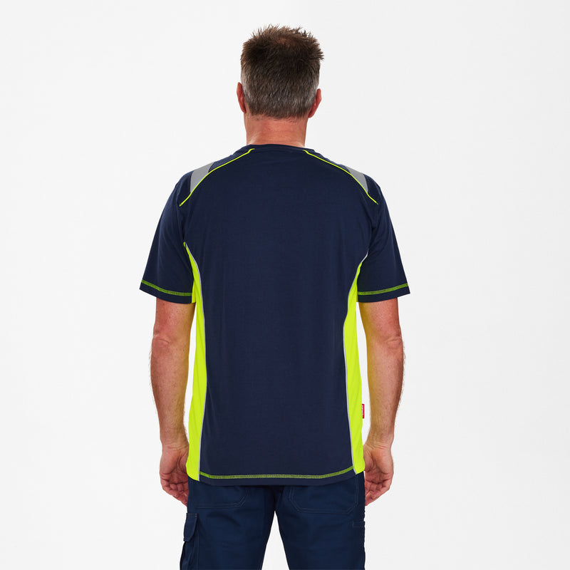 Laden Sie das Bild in Galerie -Viewer, Cargo T-Shirt 9870-258
