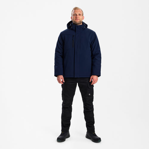 Extend Softshell-Winterjacke 1113-229