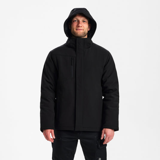 Extend Softshell-Winterjacke 1113-229