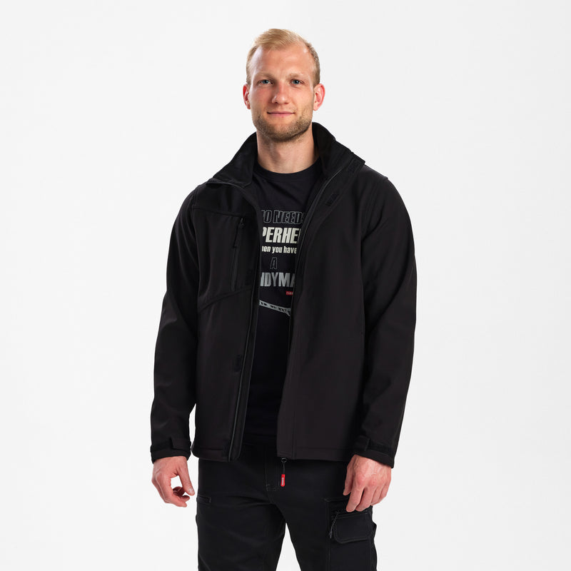 Laden Sie das Bild in Galerie -Viewer, Extend Softshelljacke 1114-229
