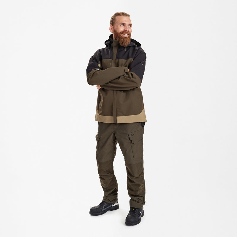 Laden Sie das Bild in Galerie -Viewer, Entire Shelljacke 1129-159
