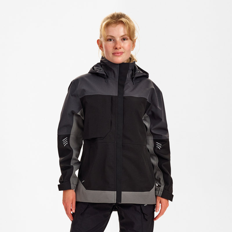 Laden Sie das Bild in Galerie -Viewer, Entire Damen Shelljacke 1135-159
