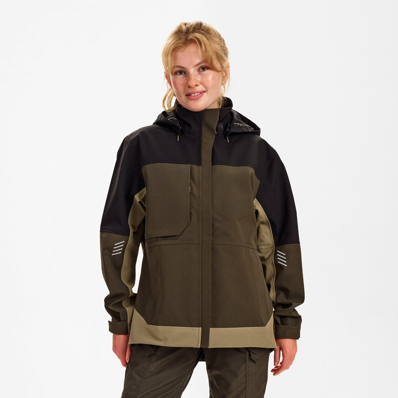 Laden Sie das Bild in Galerie -Viewer, Entire Damen Shelljacke 1135-159
