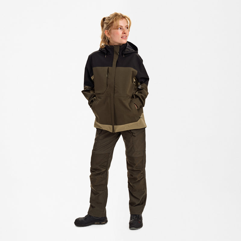 Laden Sie das Bild in Galerie -Viewer, Entire Damen Shelljacke 1135-159
