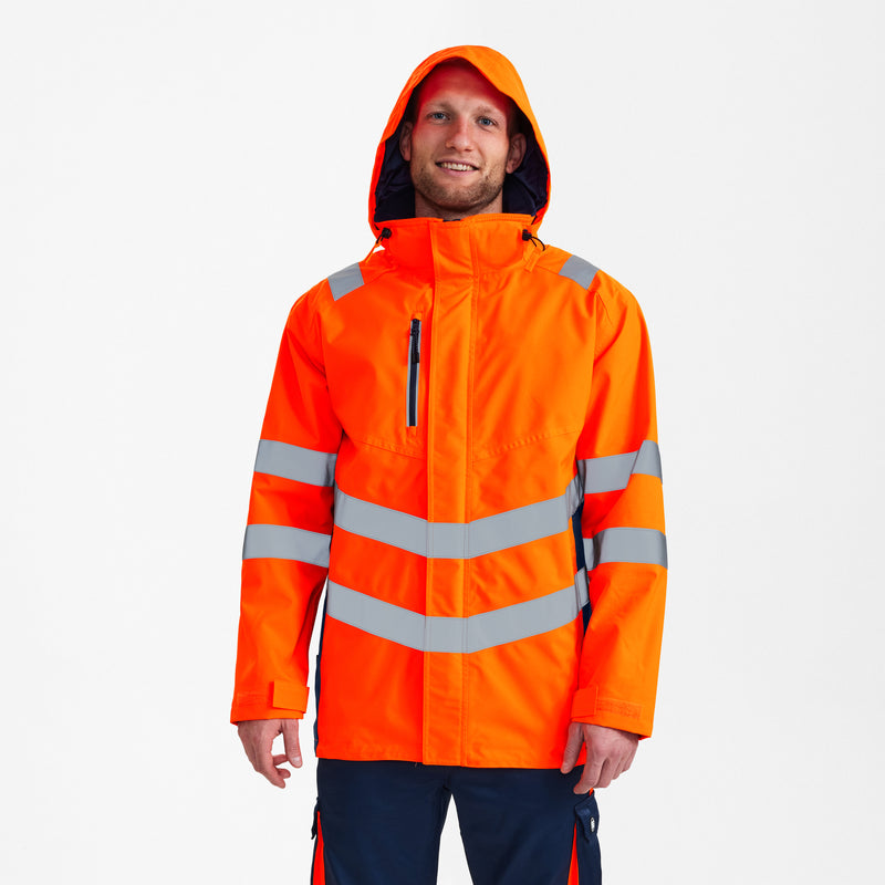 Laden Sie das Bild in Galerie -Viewer, Safety Shellparka 1145-930
