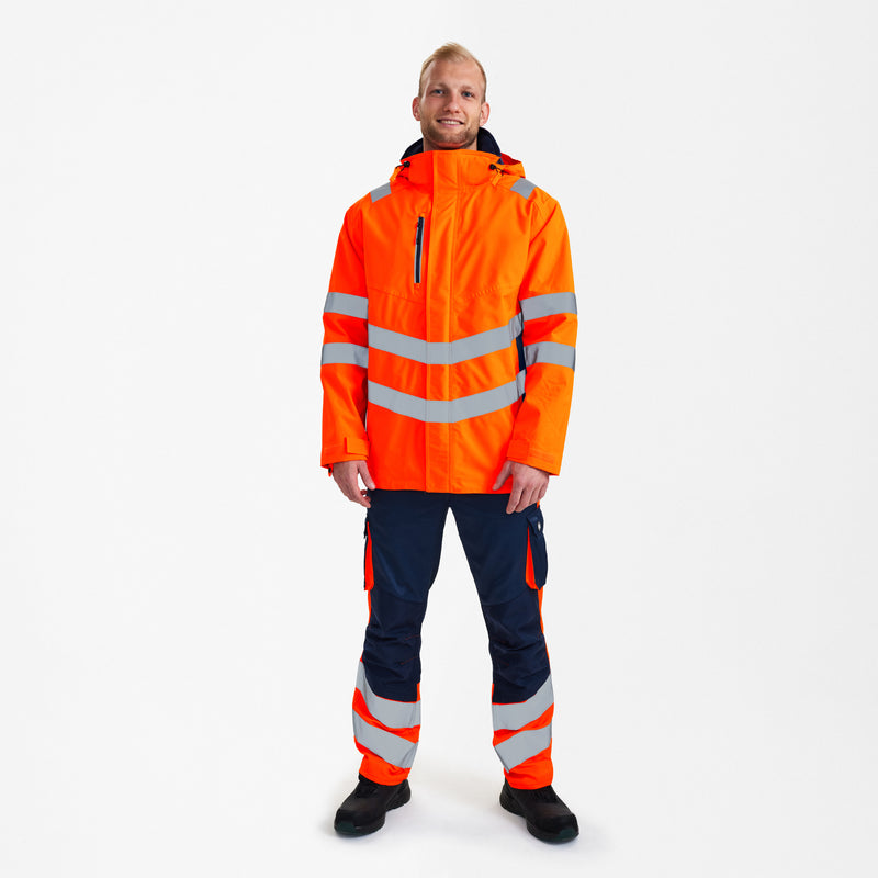 Laden Sie das Bild in Galerie -Viewer, Safety Shellparka 1145-930
