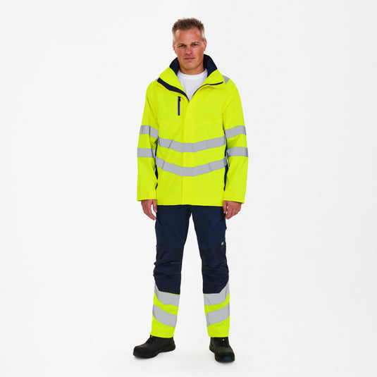 Safety Shellparka 1145-930