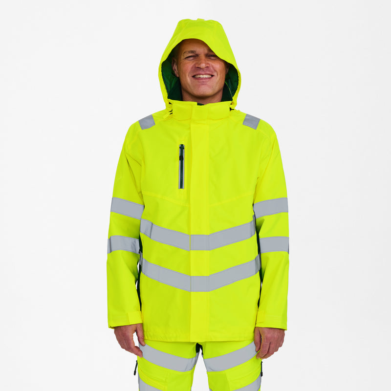 Laden Sie das Bild in Galerie -Viewer, Safety Shellparka 1145-930
