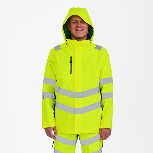 Safety Shellparka 1145-930