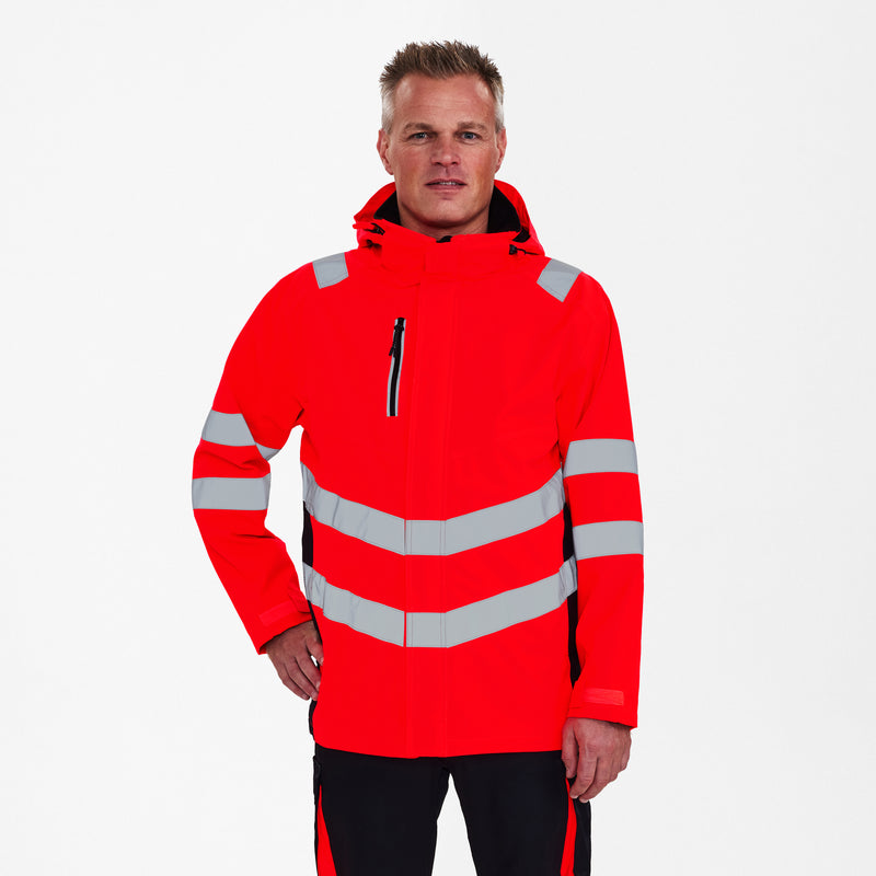Laden Sie das Bild in Galerie -Viewer, Safety Shellparka 1145-930
