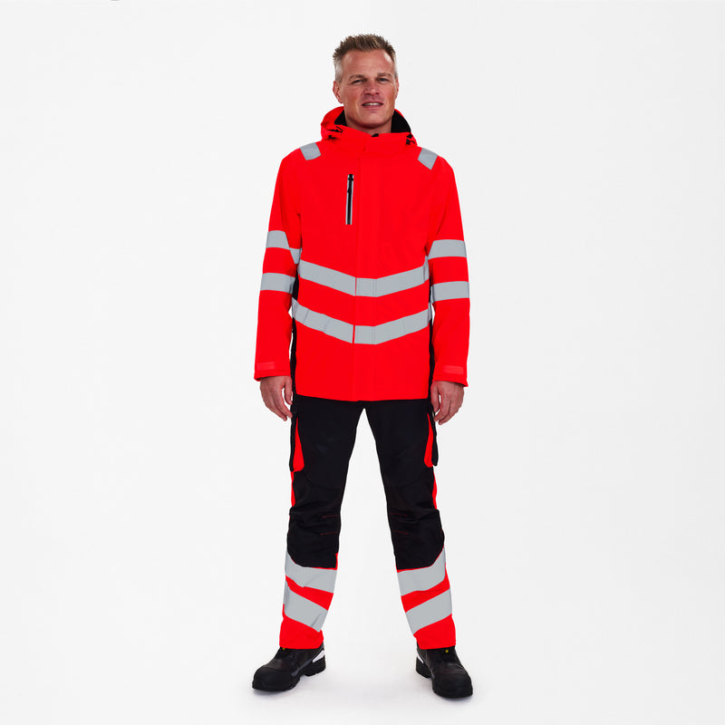 Laden Sie das Bild in Galerie -Viewer, Safety Shellparka 1145-930
