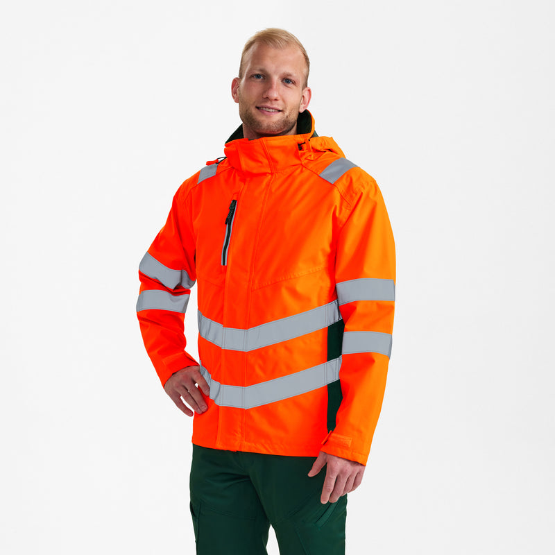 Laden Sie das Bild in Galerie -Viewer, Safety Shelljacke 1146-930
