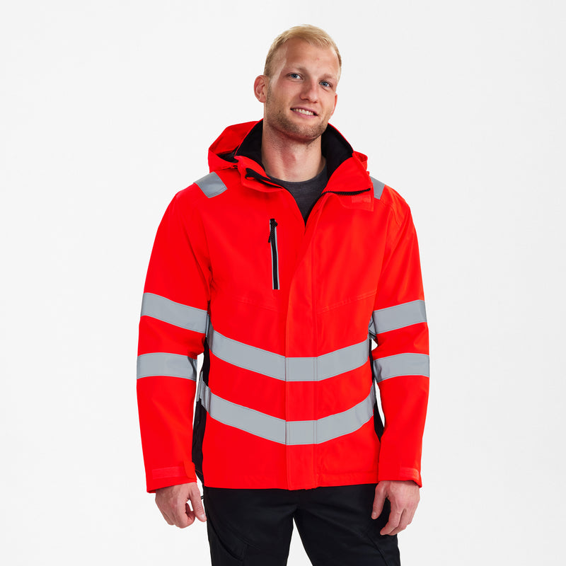 Laden Sie das Bild in Galerie -Viewer, Safety Shelljacke 1146-930
