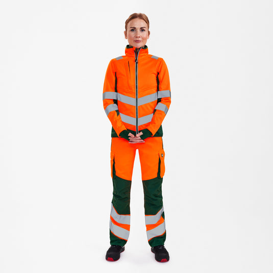 Safety Damen Softshelljacke 1156-237