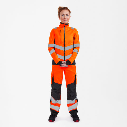 Safety Damen Softshelljacke 1156-237
