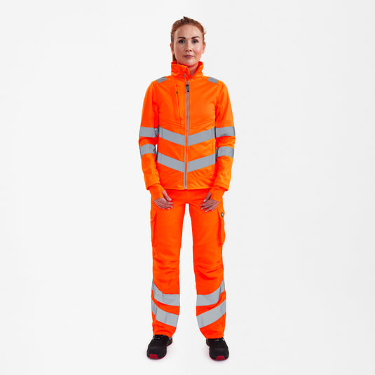 Safety Damen Softshelljacke 1156-237