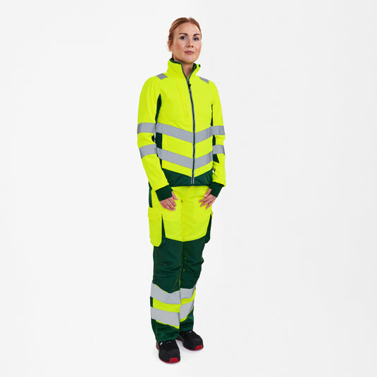 Safety Damen Softshelljacke 1156-237