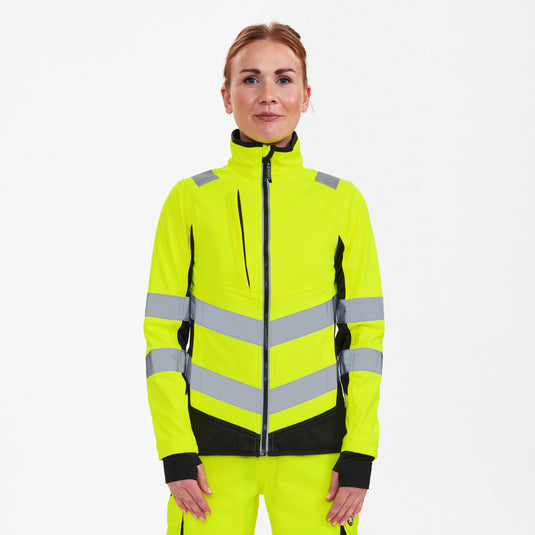 Safety Damen Softshelljacke 1156-237