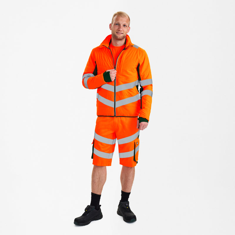 Laden Sie das Bild in Galerie -Viewer, Safety Stepp-Jacke 1159-158
