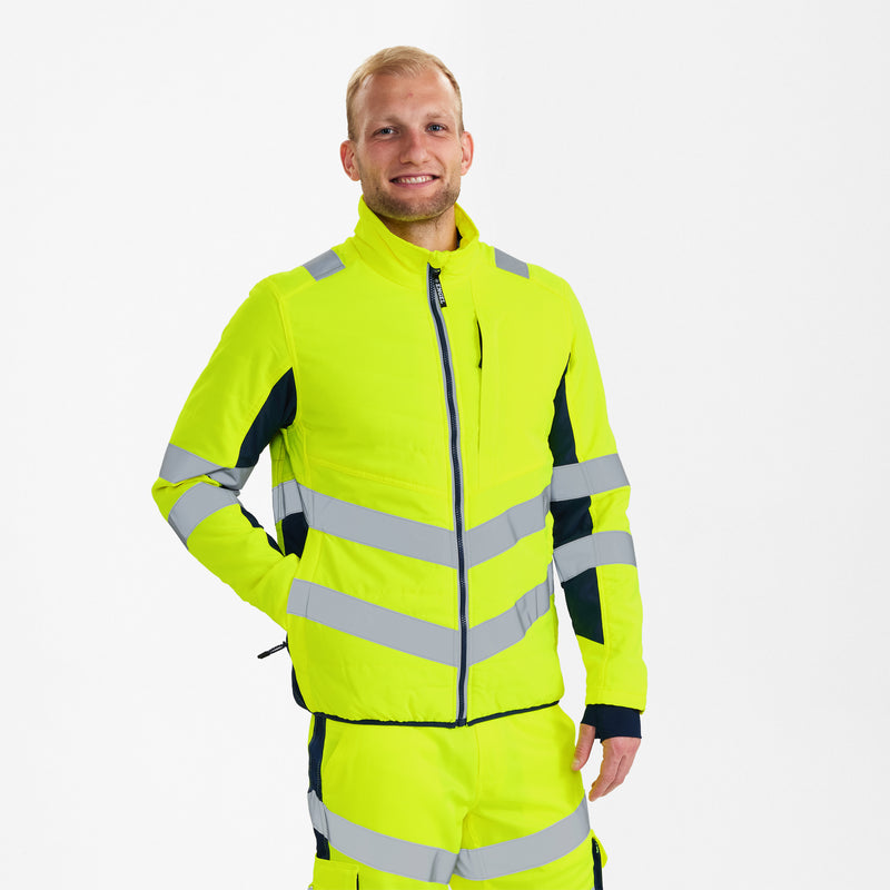 Laden Sie das Bild in Galerie -Viewer, Safety Stepp-Jacke 1159-158

