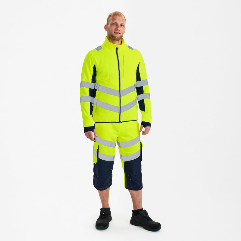 Laden Sie das Bild in Galerie -Viewer, Safety Stepp-Jacke 1159-158

