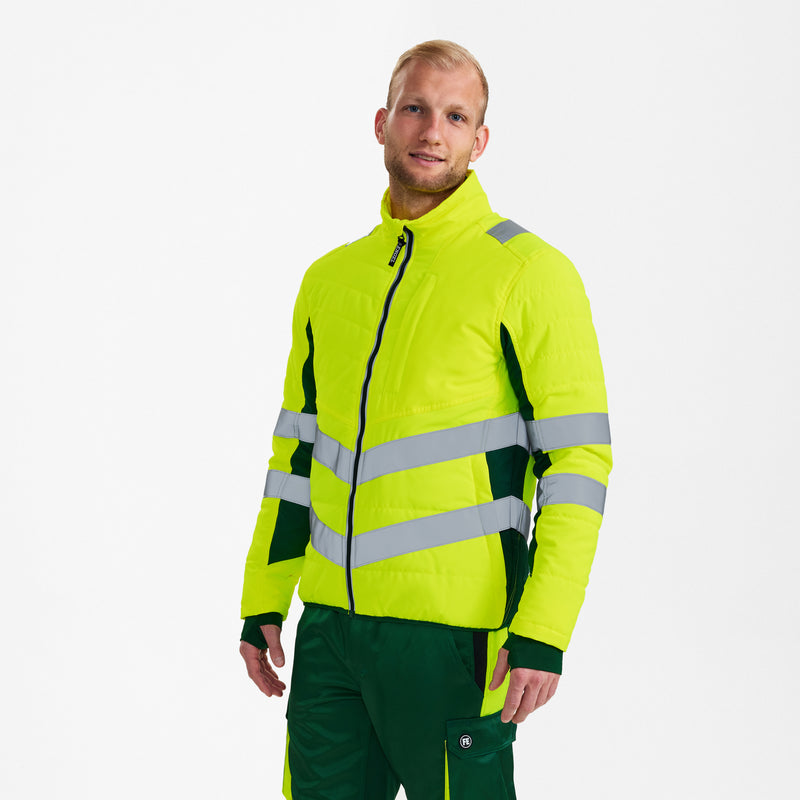 Laden Sie das Bild in Galerie -Viewer, Safety Stepp-Jacke 1159-158
