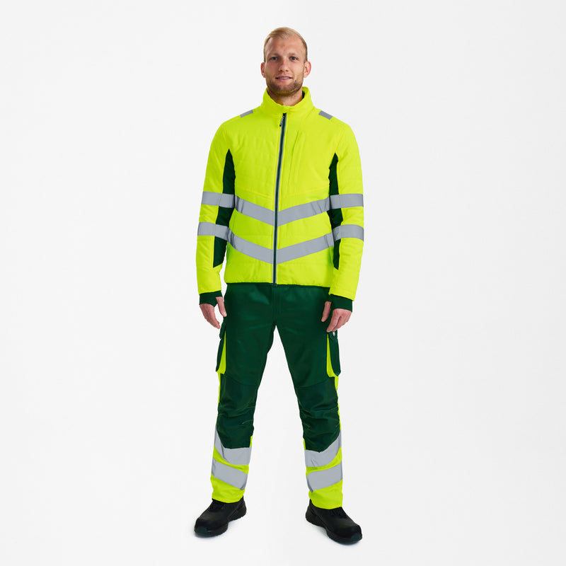 Laden Sie das Bild in Galerie -Viewer, Safety Stepp-Jacke 1159-158
