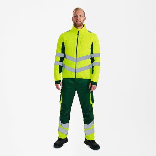 Safety Stepp-Jacke 1159-158