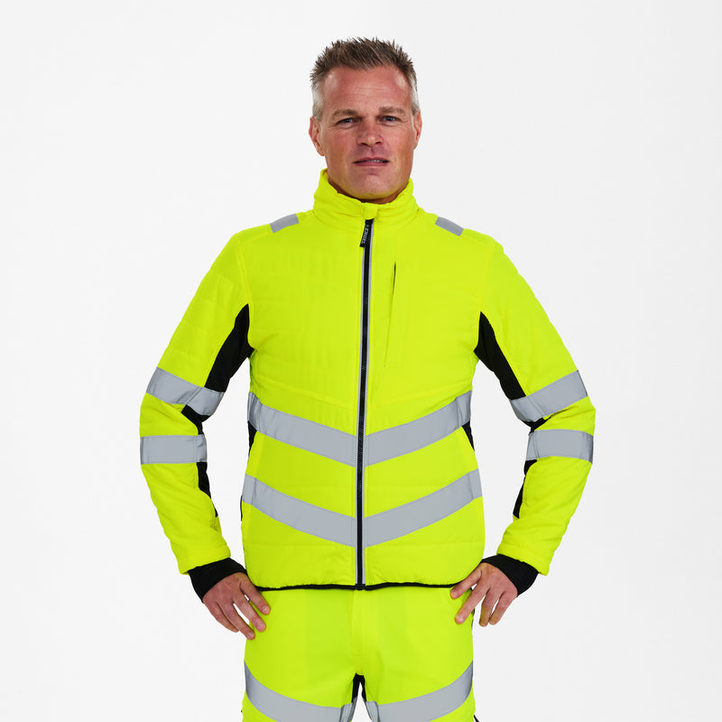 Laden Sie das Bild in Galerie -Viewer, Safety Stepp-Jacke 1159-158
