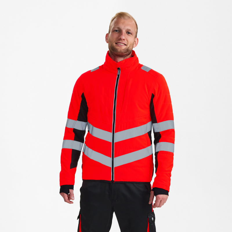 Laden Sie das Bild in Galerie -Viewer, Safety Stepp-Jacke 1159-158
