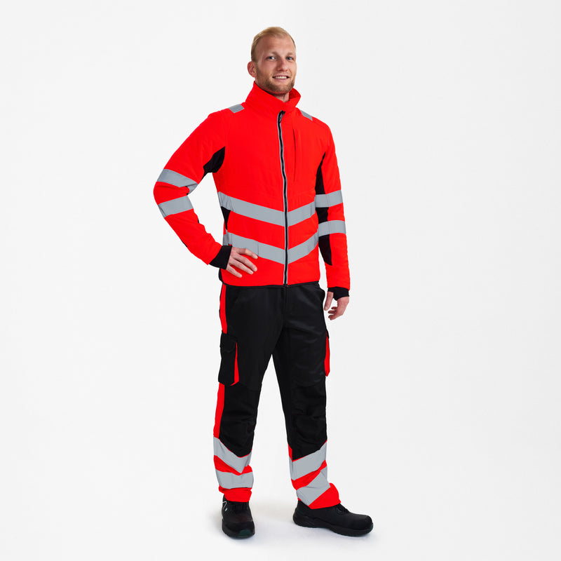 Laden Sie das Bild in Galerie -Viewer, Safety Stepp-Jacke 1159-158
