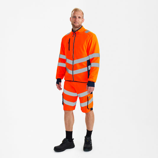 Safety Fleecejacke 1192-236