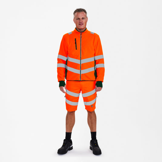 Safety Fleecejacke 1192-236