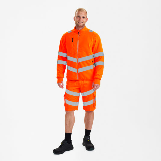 Safety Fleecejacke 1192-236