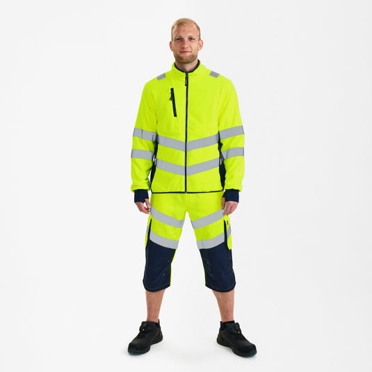 Safety Fleecejacke 1192-236