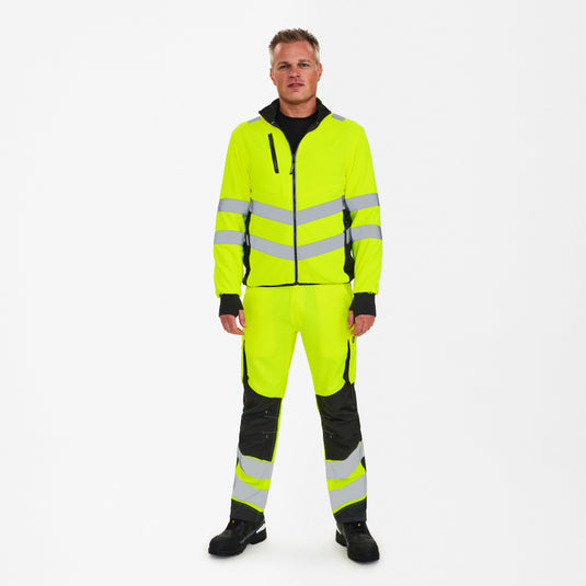 Safety Fleecejacke 1192-236