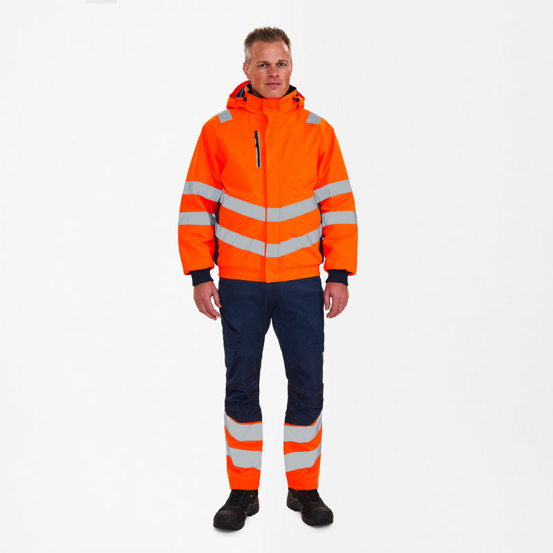 Laden Sie das Bild in Galerie -Viewer, Safety Pilotjacke 1246-930
