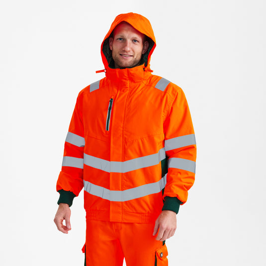 Safety Pilotjacke 1246-930
