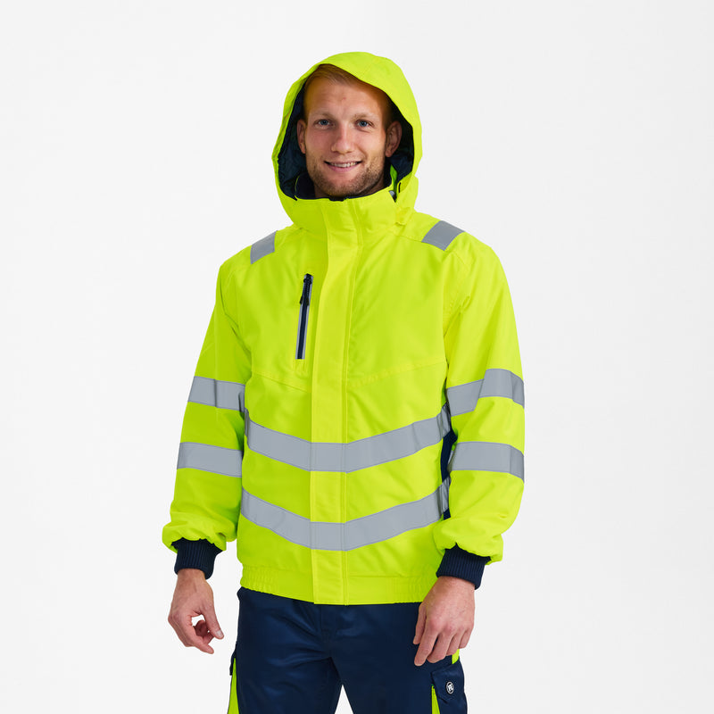 Laden Sie das Bild in Galerie -Viewer, Safety Pilotjacke 1246-930
