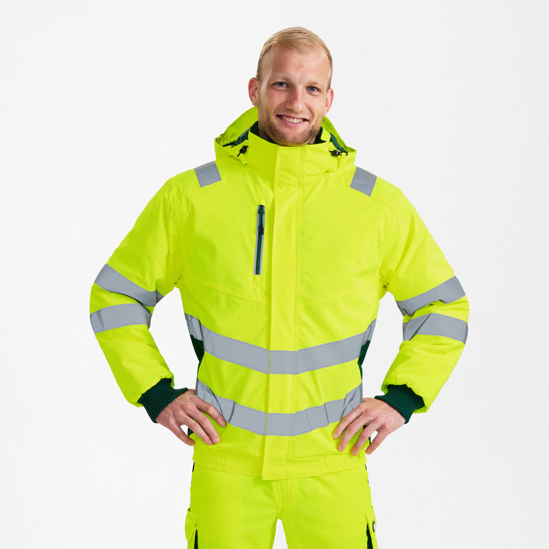 Laden Sie das Bild in Galerie -Viewer, Safety Pilotjacke 1246-930
