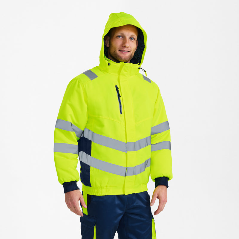 Laden Sie das Bild in Galerie -Viewer, Safety Pilotjacke 1247-935

