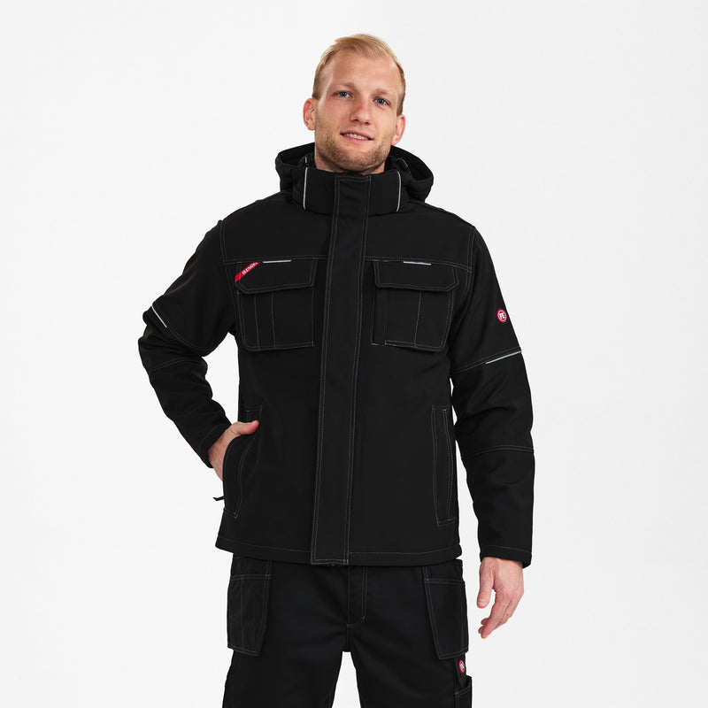 Laden Sie das Bild in Galerie -Viewer, Combat Softshell-Jacke 1260-229
