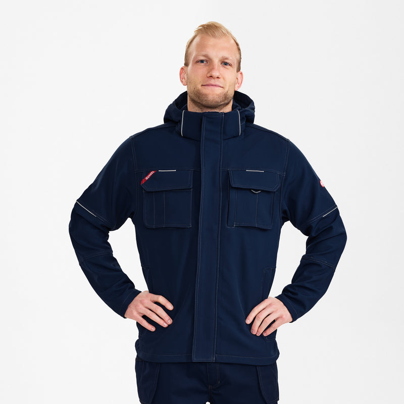 Laden Sie das Bild in Galerie -Viewer, Combat Softshell-Jacke 1260-229
