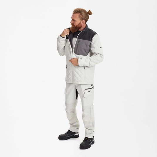 Entire Gestepptes-Fleecejacke 1326-143