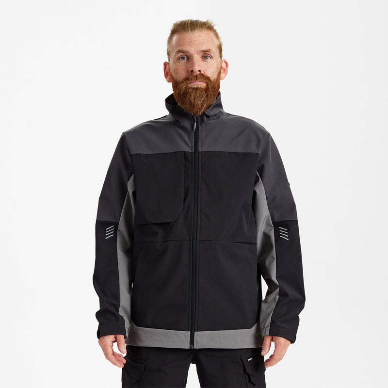 Laden Sie das Bild in Galerie -Viewer, Entire Softshelljacke 1327-140
